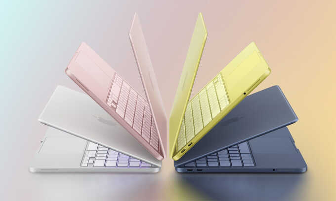 MacBook Neo bắt đầu bán ngày 9/4 tại Việt Nam