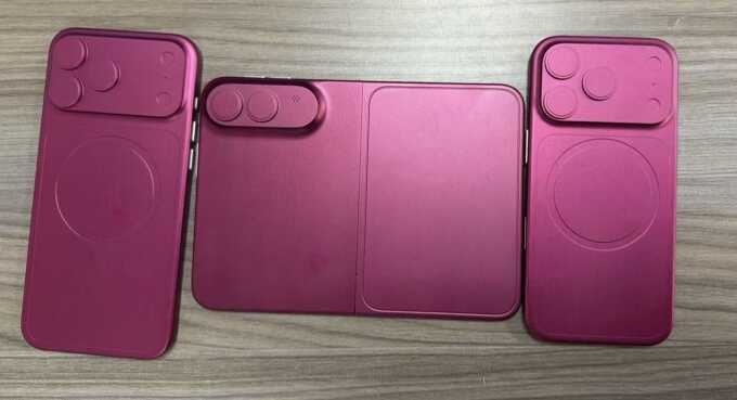 iPhone màn hình gập có thể trễ hẹn