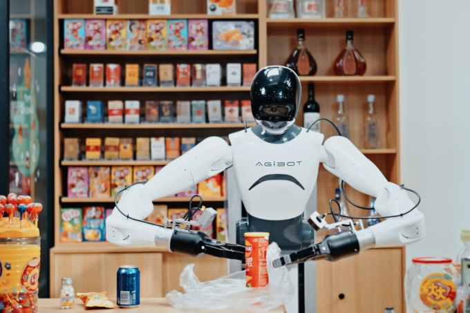 Cơn sốt robot Trung Quốc - chiêu quảng cáo hay lợi nhuận thật?