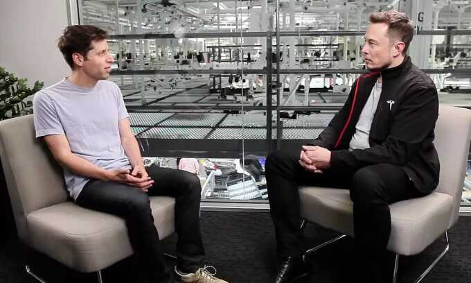 Góc khuất tính cách Elon Musk và Sam Altman