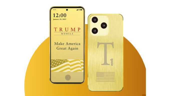 Trump T1 Phone có thể là dự án ma