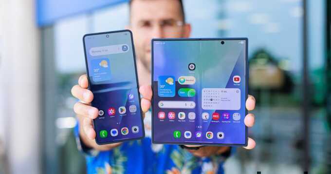 Samsung hướng One UI 8.5 thành hệ điều hành AI