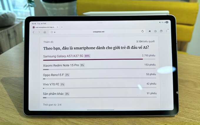 Galaxy A57/A37 5G - smartphone tầm trung cho giới trẻ đi đầu về AI