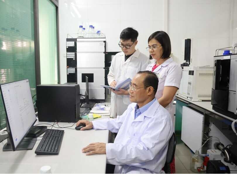 Loại cây ở Thanh Hóa vừa được "giải mã" chứa hoạt chất quý cho phổi