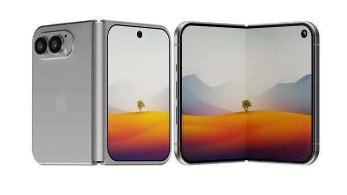 iPhone gập có thể gặp lỗi tiếng kêu bản lề