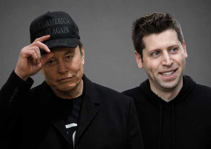 Elon Musk thua kiện Sam Altman