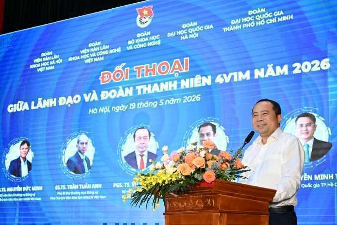 Ai cũng có thể bắt đầu hành trình nghiên cứu khoa học
