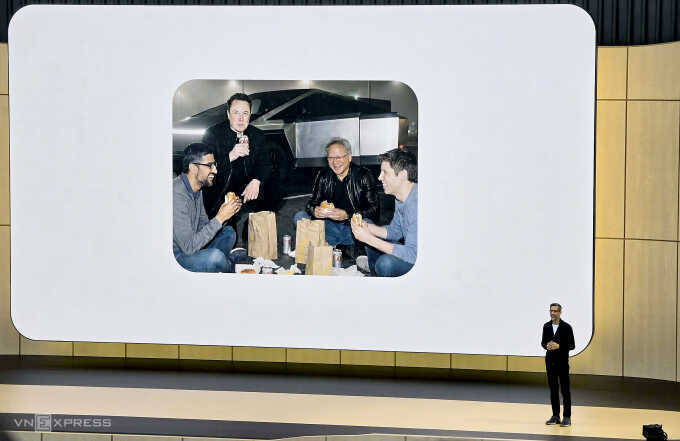 Google bắt tay Nvidia, OpenAI để phát hiện nội dung AI