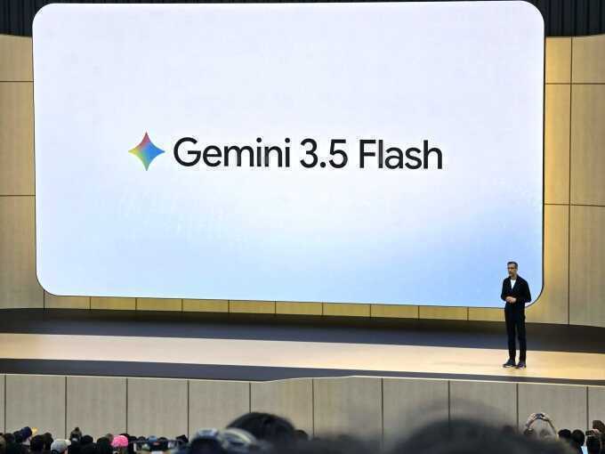 Google ra mô hình Gemini 3.5, thúc đẩy dùng AI agent