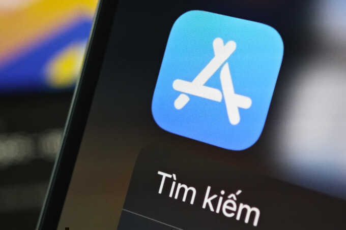Apple xếp hạng độ tuổi trên App Store tại Việt Nam