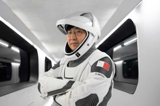 Tỷ phú tiền số sẽ bay tới Sao Hỏa bằng tên lửa Starship