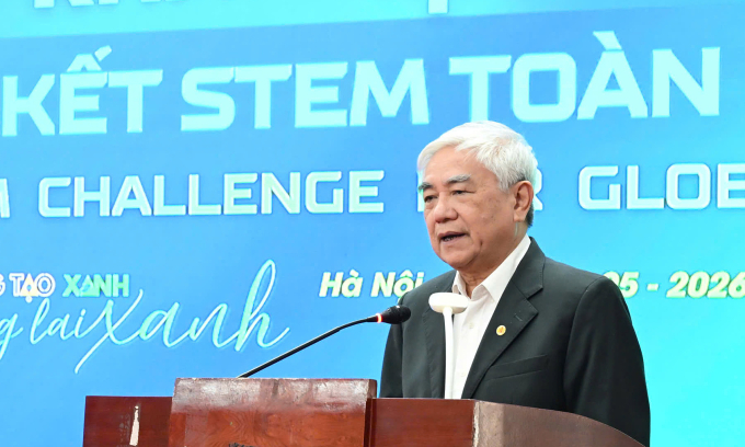 STEM là tiền đề để đưa AI vào trường học