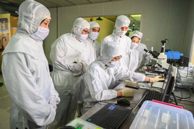 Việt Nam đặt mục tiêu có hướng nghiên cứu tiệm cận nhóm 5% thế giới