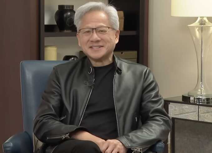 Jensen Huang ngày nào cũng phê bình nhân viên