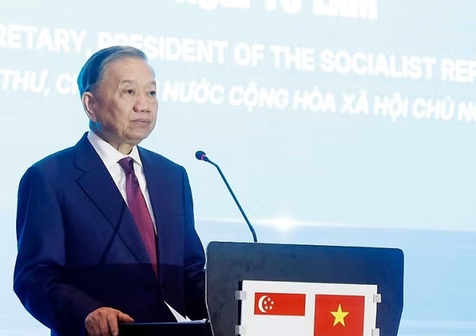 Quốc gia nào làm chủ được công nghệ chiến lược sẽ có khả năng dẫn dắt tương lai