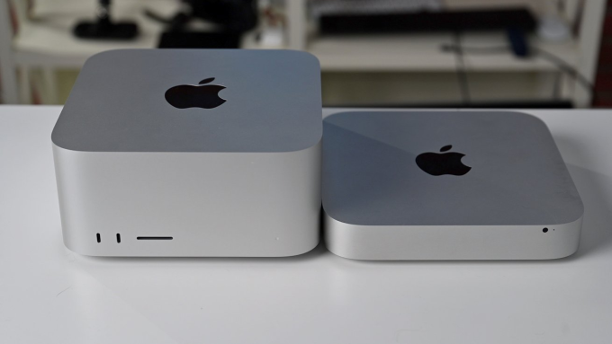 Mac Mini, Mac Studio 
