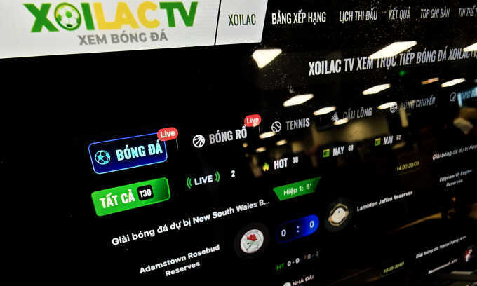 Lý do một số web lậu bị triệt phá vẫn sống lại