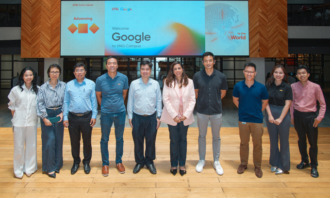 Google đầu tư vào trung tâm nghiên cứu AI ở Việt Nam