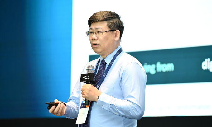 Cisco muốn giải quyết 