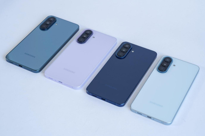 Loạt smartphone tích hợp AI tầm giá 10 triệu đồng