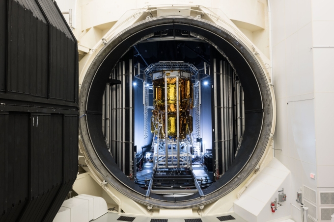 Blue Origin thử nghiệm tàu đổ bộ Mặt Trăng