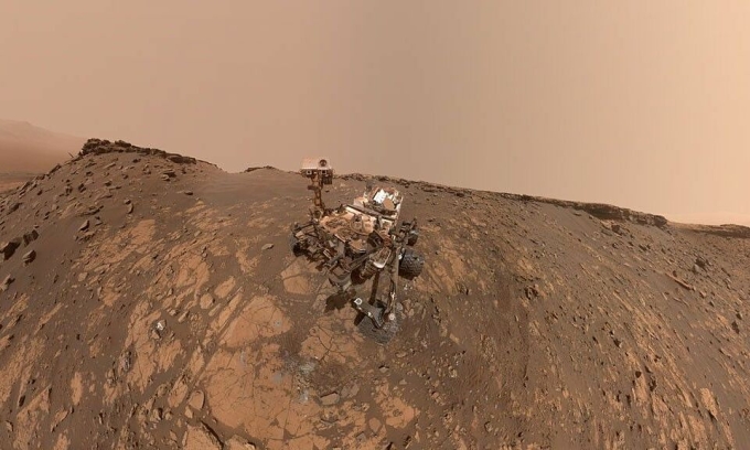 NASA giải cứu robot Sao Hỏa từ khoảng cách 334 triệu km