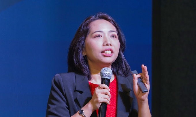 Đại diện Microsoft Việt Nam: AI cần dữ liệu như nhân viên háu ăn