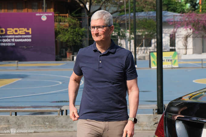 Apple sắp tăng giá thiết bị