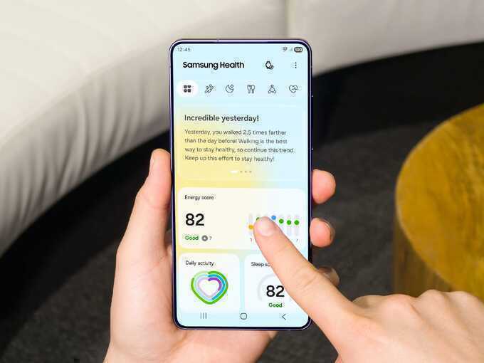Samsung phát triển hệ sinh thái AI hỗ trợ chăm sóc sức khỏe