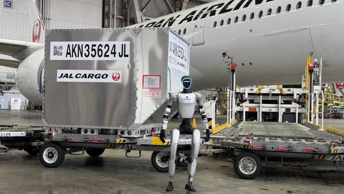 Robot hình người đang làm được gì ngoài đời thực?