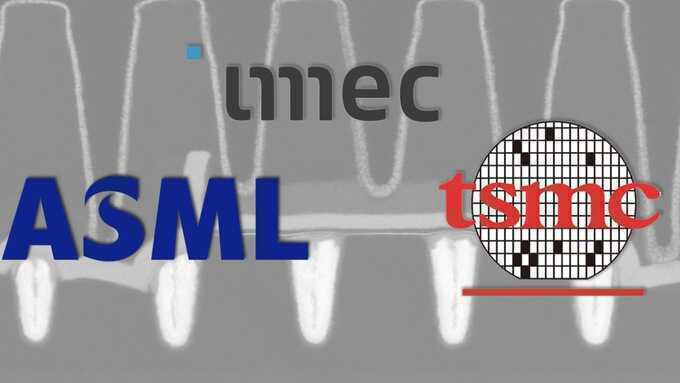 ASML, TSMC và Imec chế tạo thành công bóng bán dẫn vật liệu 2D