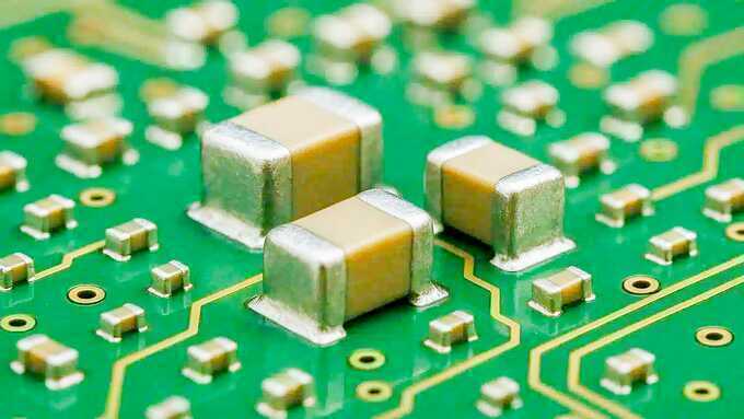 Cơn sốt tụ điện MLCC tại Trung Quốc
