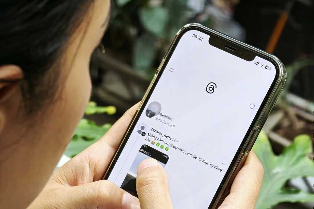 Threads gỡ nội dung vi phạm theo yêu cầu của Việt Nam