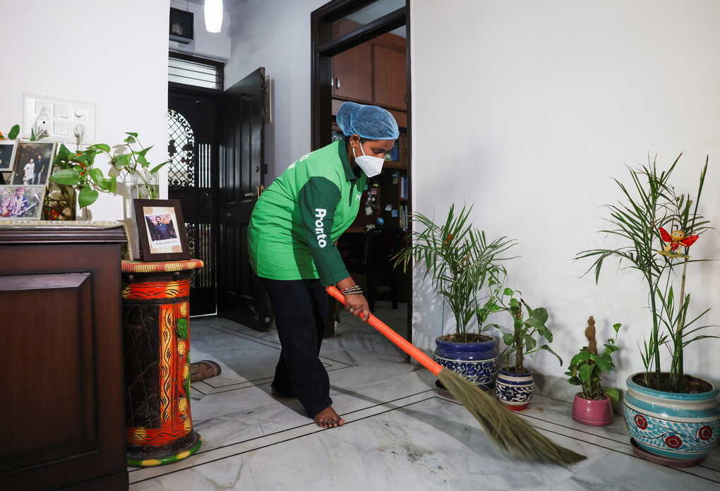 Dọn nhà miễn phí để lấy dữ liệu huấn luyện AI