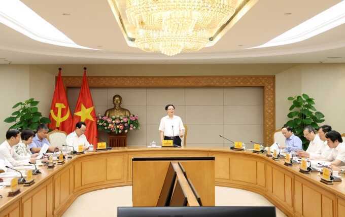 Chính phủ đặt mục tiêu có sản phẩm công nghệ chiến lược trong năm nay