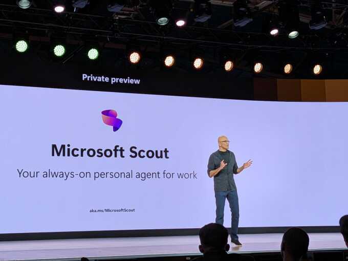 Microsoft lộ 
