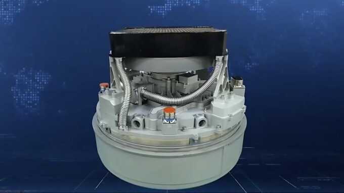 Trung Quốc xuất xưởng động cơ eVTOL nội địa đầu tiên