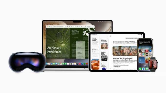 Loạt điểm mới trên Siri AI