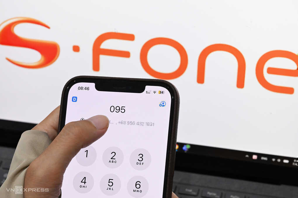 Đầu số từng gắn với SFone được bán giá hơn 252 tỷ đồng