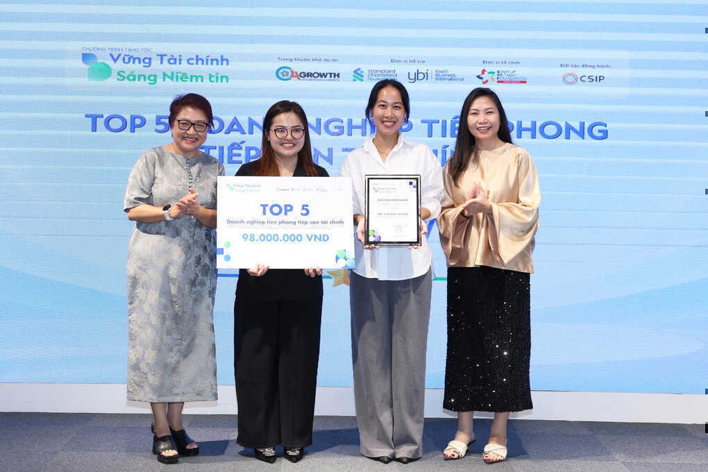 5 startup Việt được cấp vốn mồi không hoàn lại