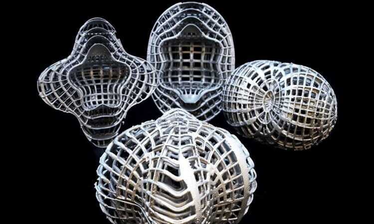 Áo tàng hình in 3D có thể 