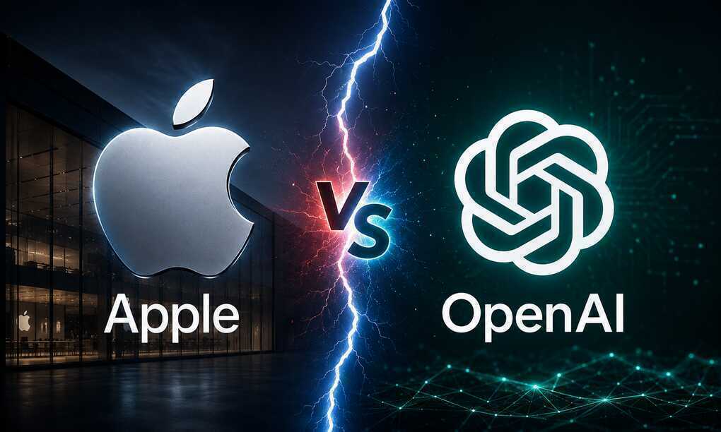Apple cáo buộc gì OpenAI?