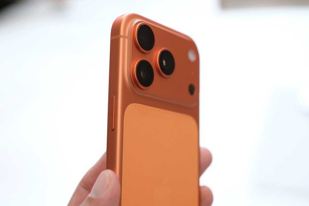 iPhone 17 giúp Apple đạt thị phần kỷ lục