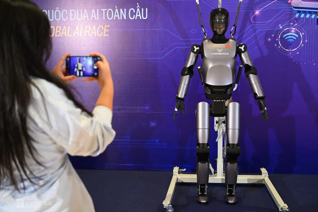 Khởi động Ngày hội Trí tuệ nhân tạo Việt Nam 2026