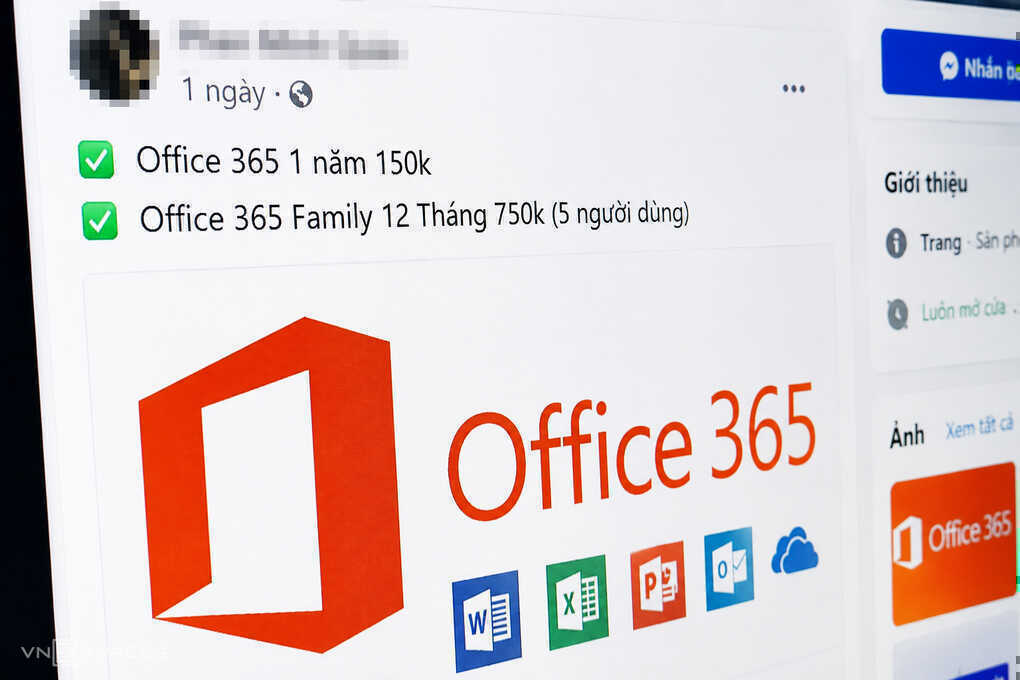Mua phần mềm giá rẻ trên mạng có vi phạm bản quyền?