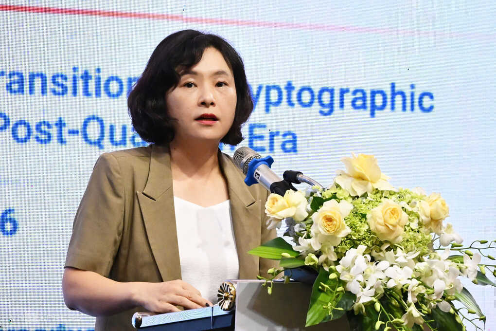 Việt Nam chuẩn bị cho kỷ nguyên mật mã hậu lượng tử