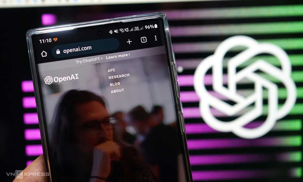 Mô hình OpenAI mất kiểm soát, gây vụ đột nhập 