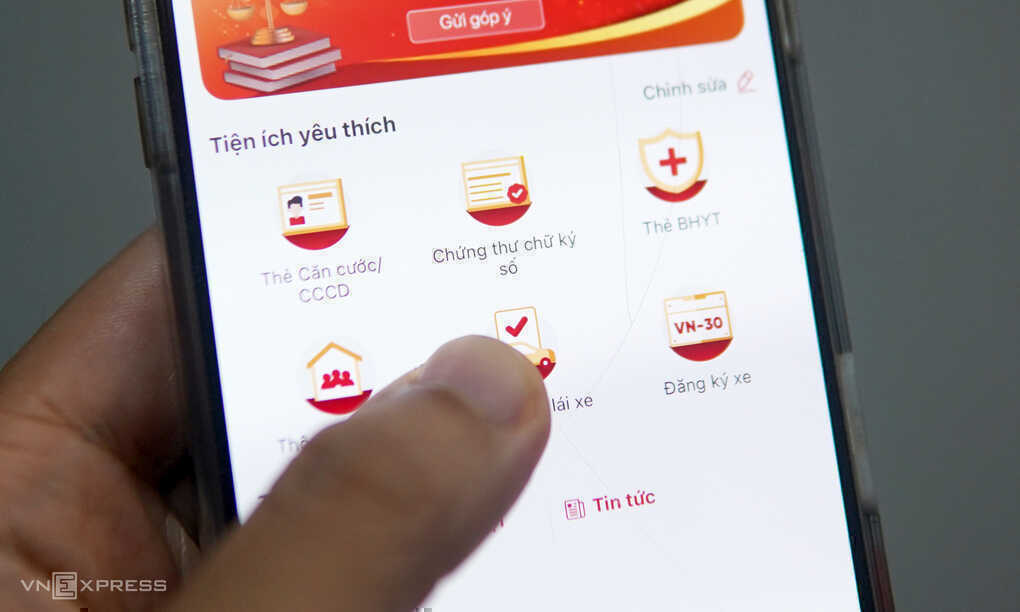Những dịch vụ miễn phí cho 