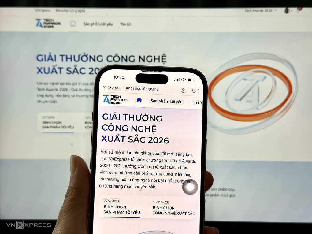Sản phẩm tôi yêu 2026 khởi động số đầu tiên