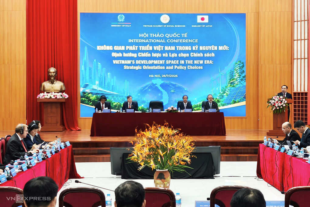 Việt Nam tìm động lực tăng trưởng từ những không gian mới